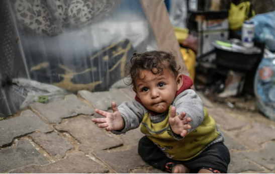 HopeFund – Hilfe für Palästina